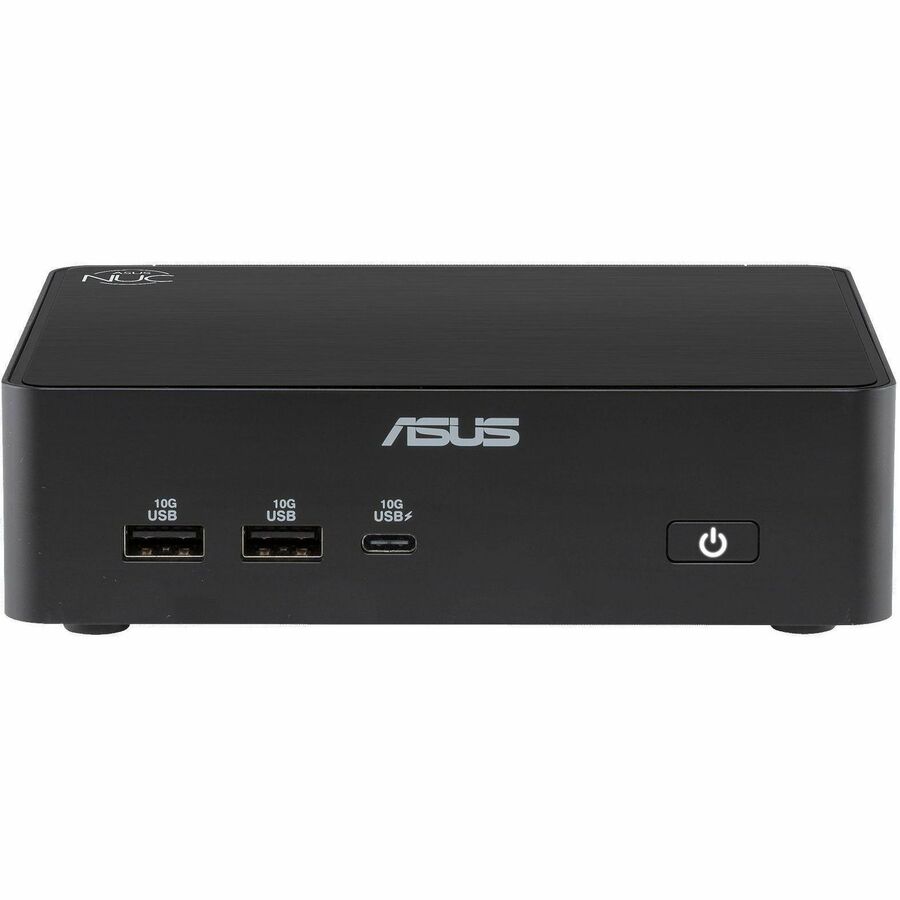 Asus NUC 16 Pro RNUC16GDKW96C00U Barebone System - Mini PC - Intel Core Ultra X9 378H 2 GHz Hexadeca-core (16 Core)