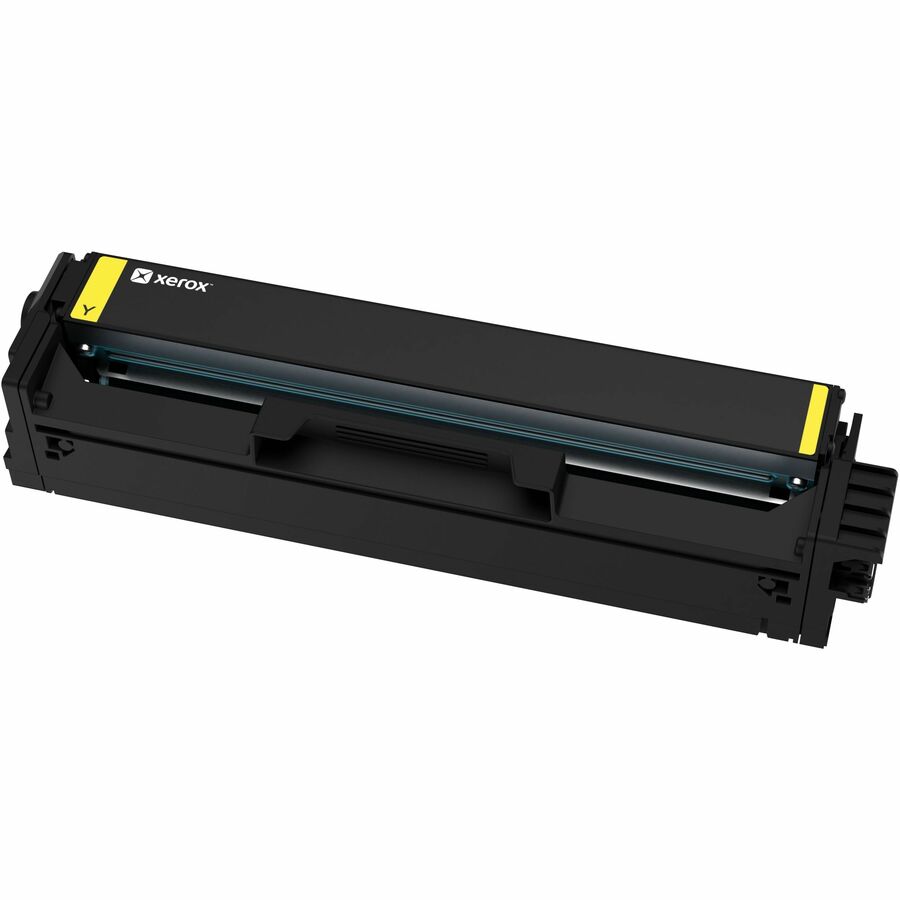 Xerox Original Standard Yield Laser Toner Cartridge - Return Program - Yellow Pack