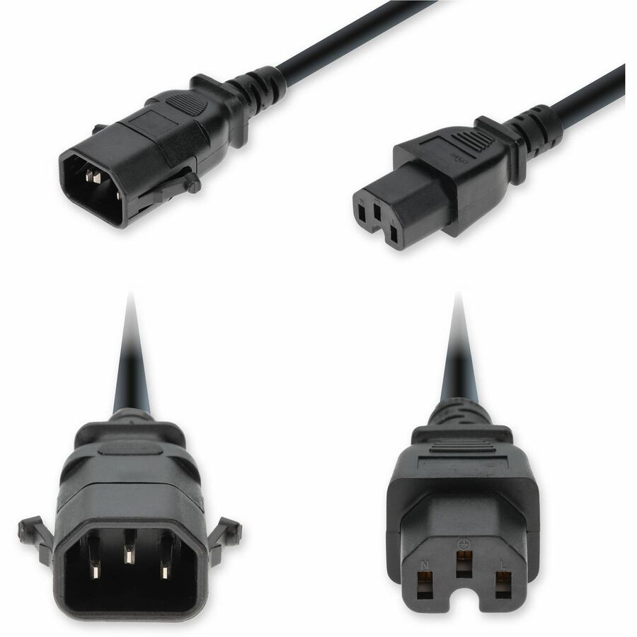 AddOn Standard Power Cord