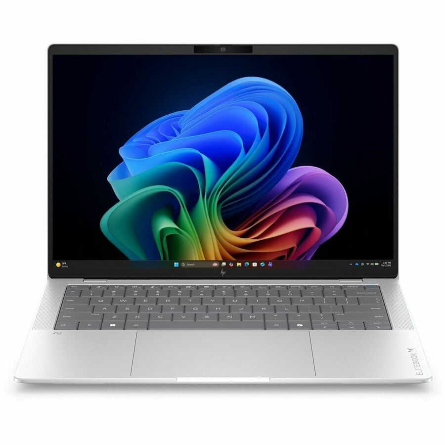 HP EliteBook X G2i 14" Notebook - 5G - Intel Core Ultra 5 Series 3 335 - 32 GB - 512 GB SSD