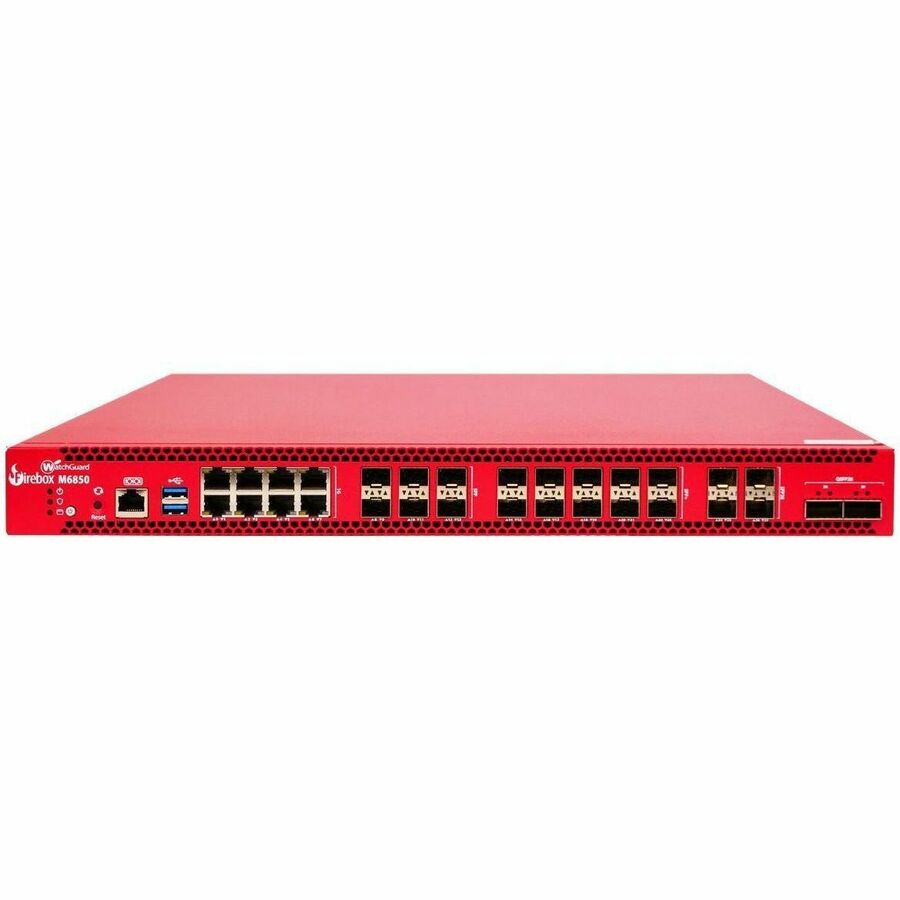 WatchGuard Firebox M6850 Network Security/Firewall Appliance