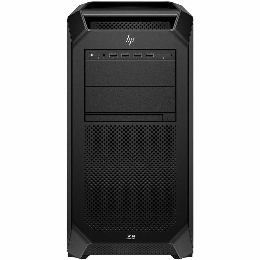 HP Z8 G5 Workstation - Intel w9-3595X - 256 GB - Tower - Black