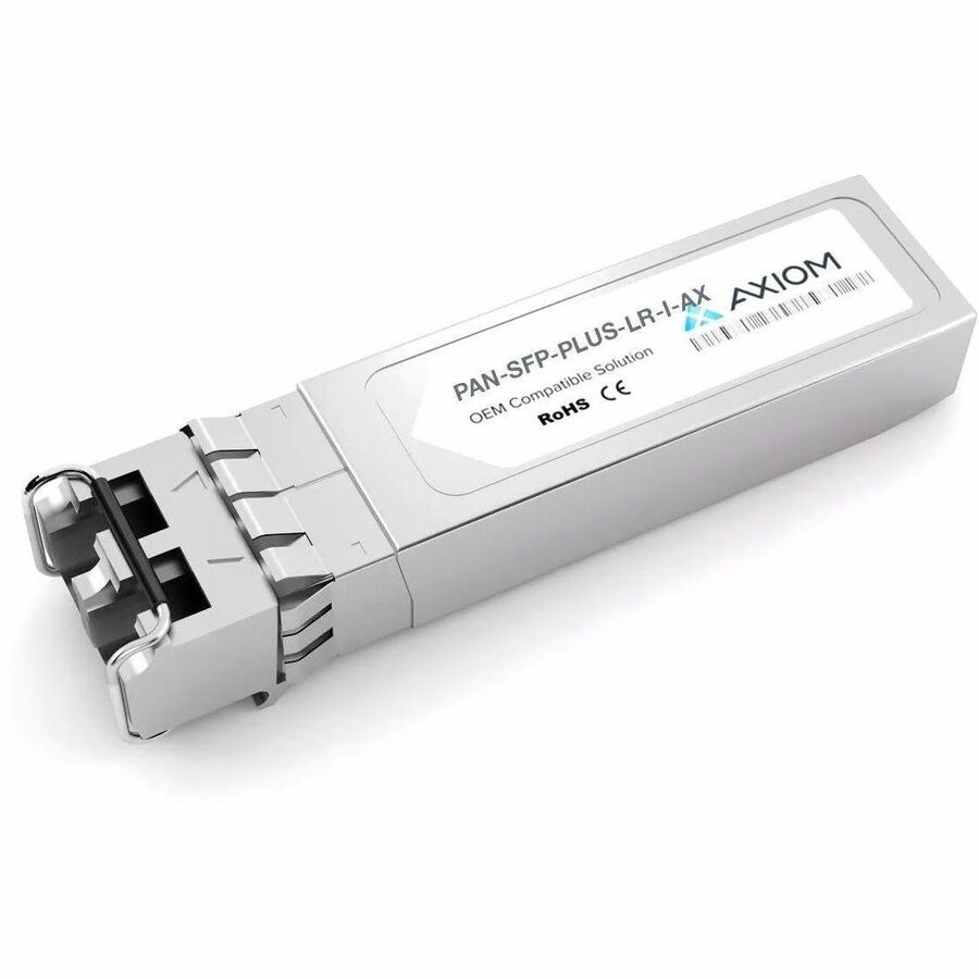 Axiom 10GBASE-LR I-Temp SFP+ Transceiver for Palo Alto - PAN-SFP-PLUS-LR-I