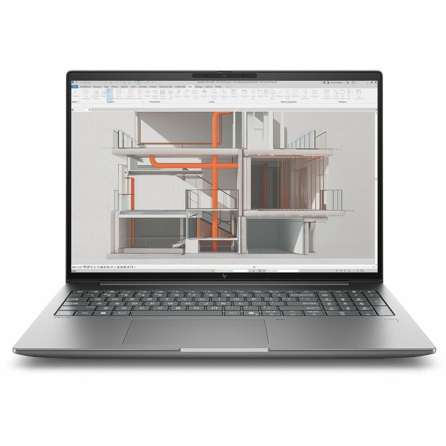 HP ZBook X G2i 16" Mobile Workstation - Intel Core Ultra 9 Series 3 386H - 64 GB - 1 TB SSD