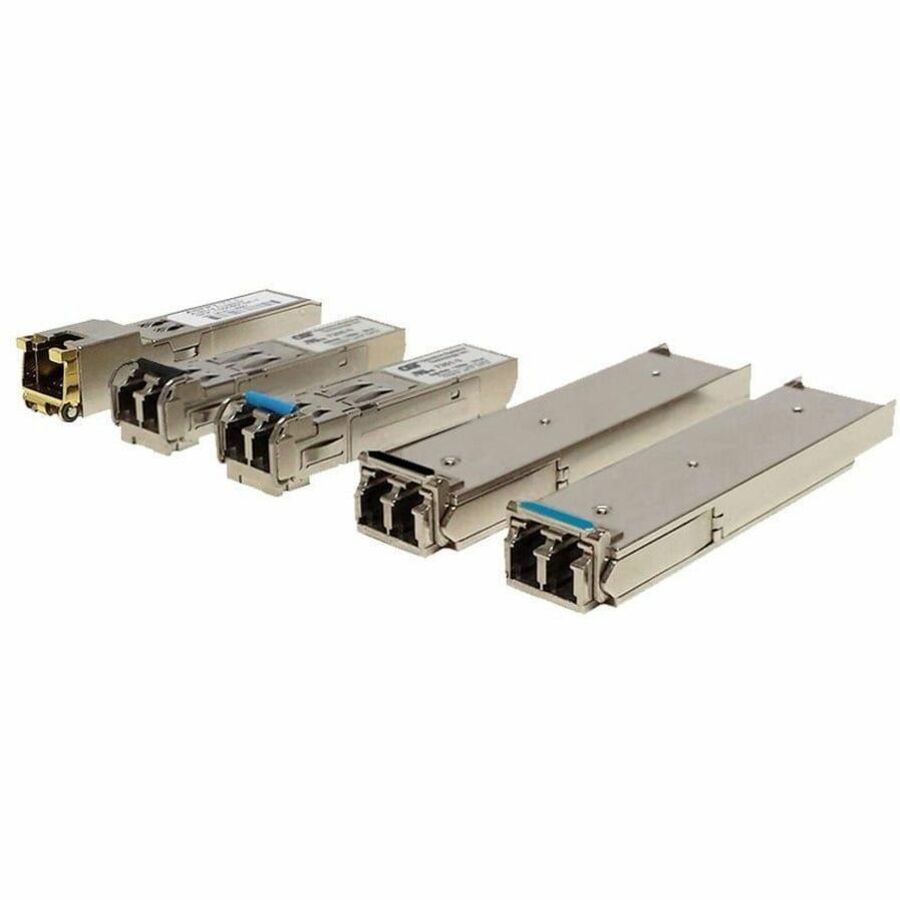 Omnitron Systems Multi-Rate / Multi-Gigabit Copper SFP+ Transceiver
