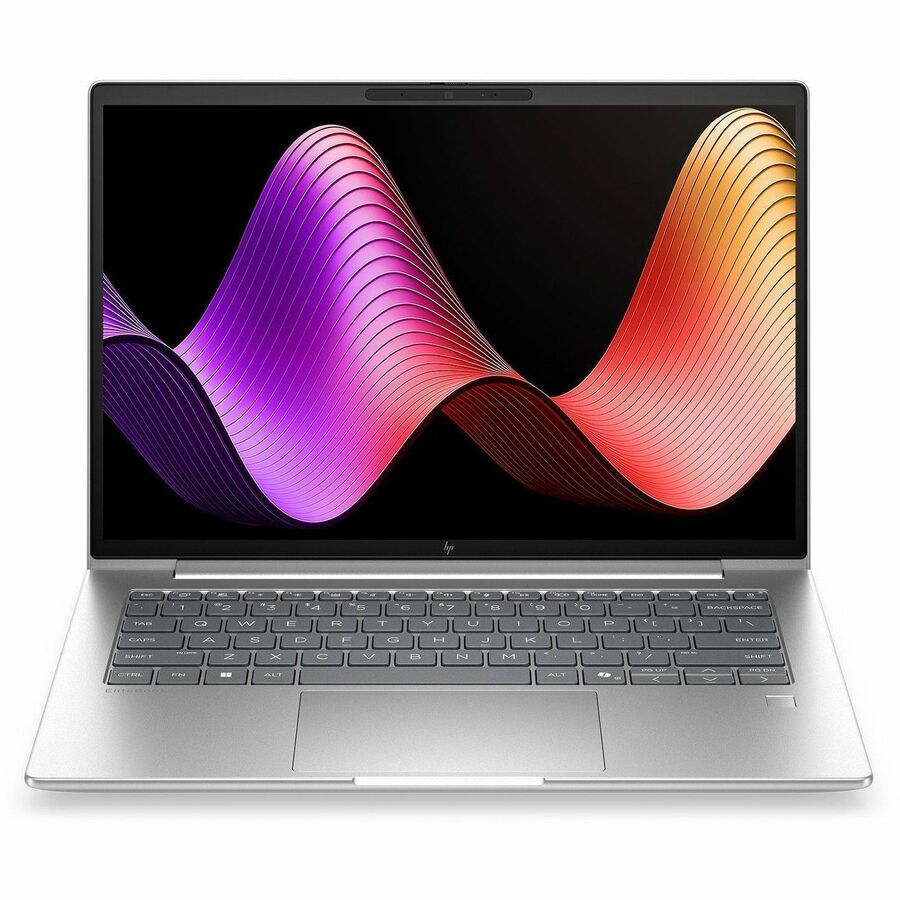 HP EliteBook 6 G2i 14" Notebook - Intel Core Ultra 7 Series 3 366H - 32 GB - 512 GB SSD