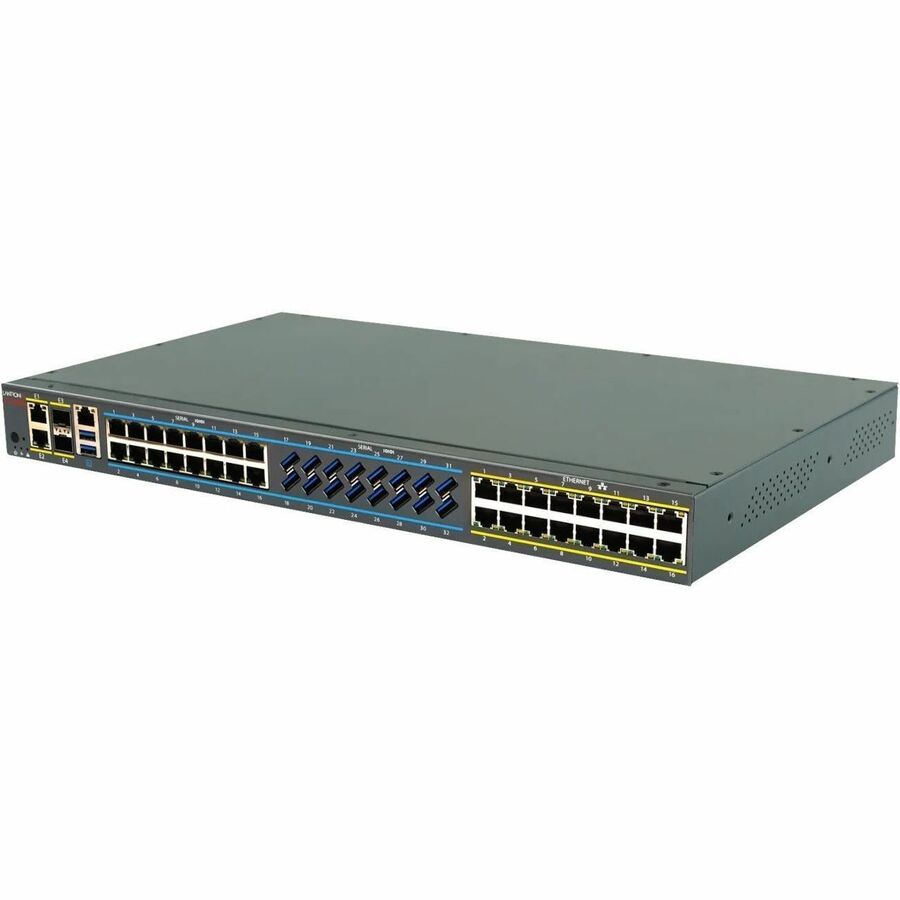Lantronix SLC9016-16U-16E-NA Out-of-Band Management Platform