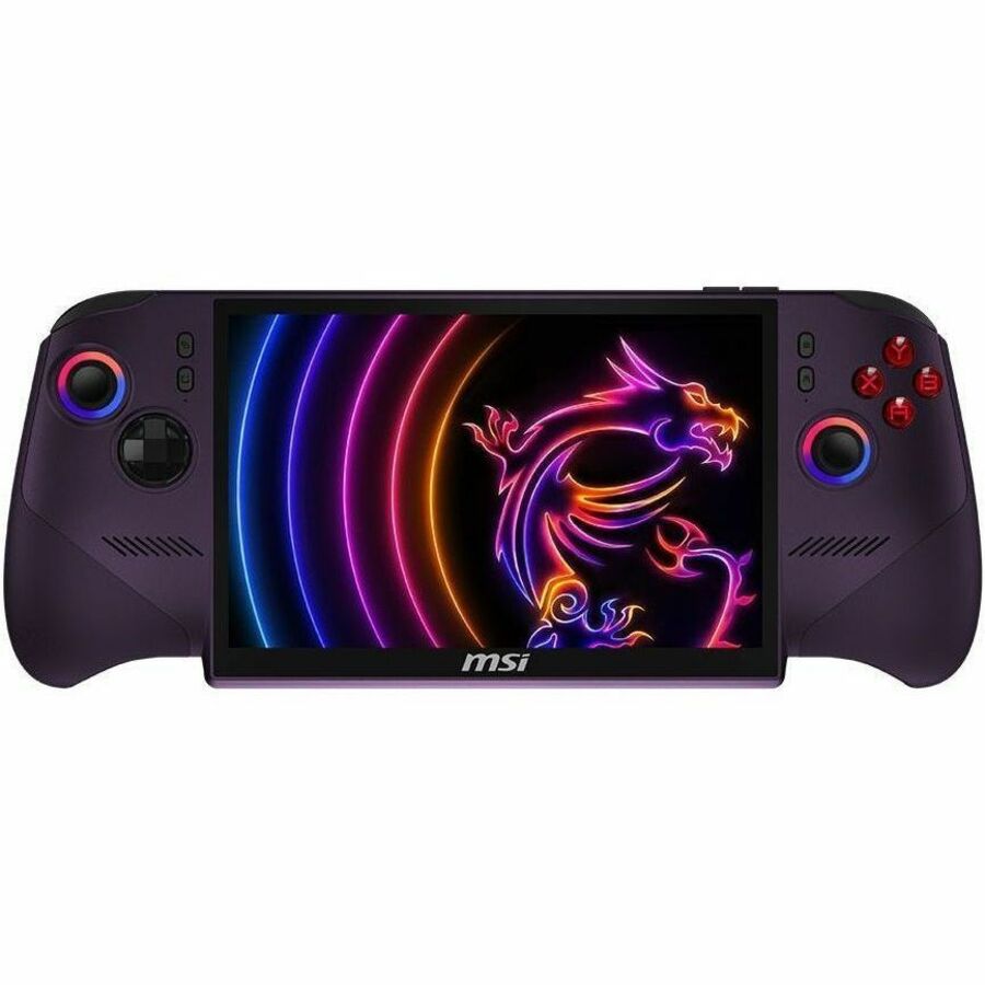 MSI Claw 8 CG3EM-024US Handheld Game Console