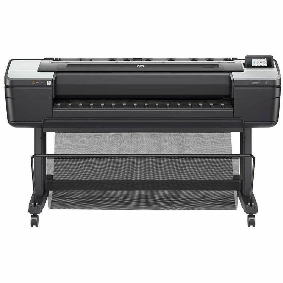 HP Designjet Z9+ PostScript A0 Inkjet Large Format Printer - Includes Printer, Cutter - 44" Print Width - Color