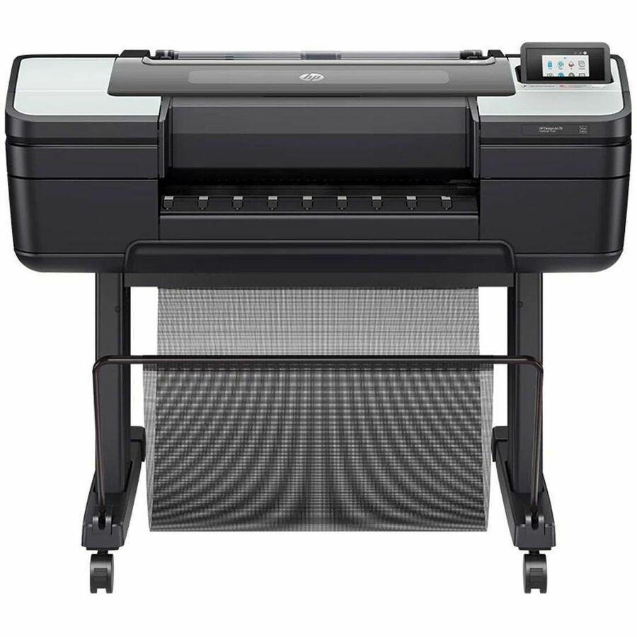 HP Designjet Z6 PostScript A1 Inkjet Large Format Printer - 24" Print Width - Color