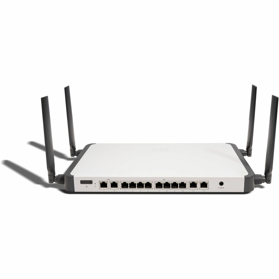 Cisco Meraki C8111-C-G2 Network Security/Firewall Appliance