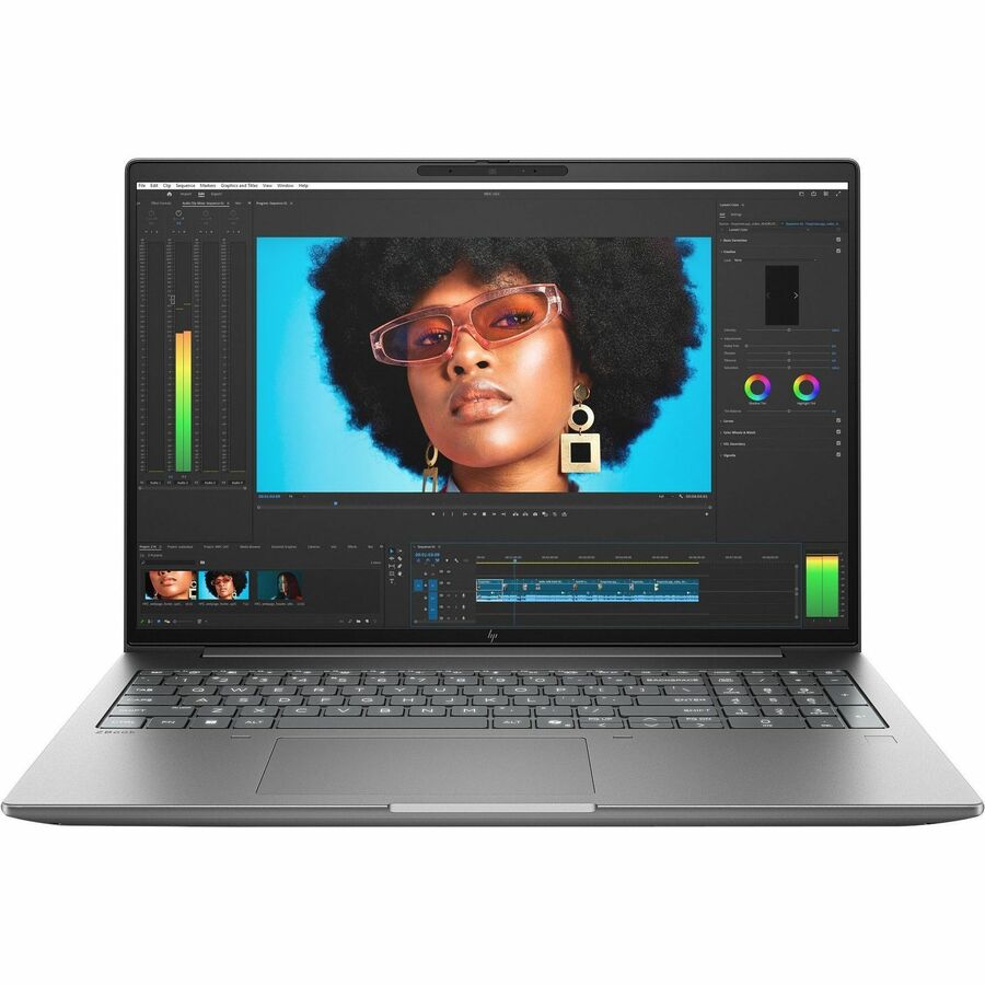 HP ZBook X G2i 16" Mobile Workstation - Intel Core Ultra 9 Series 3 386H - 64 GB - 512 GB SSD