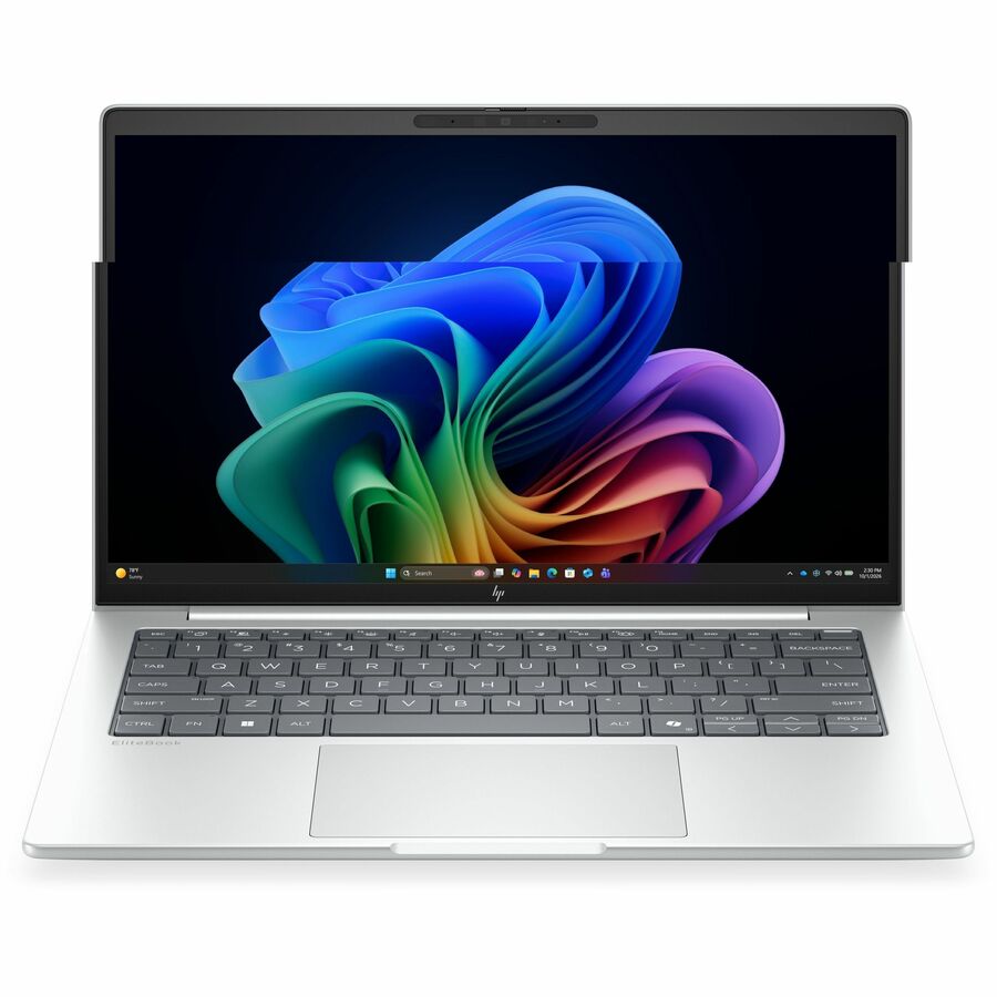 HP EliteBook 8 G2i 14" Copilot+ PC Notebook - Intel Core Ultra 5 Series 3 332 - 32 GB - 512 GB SSD