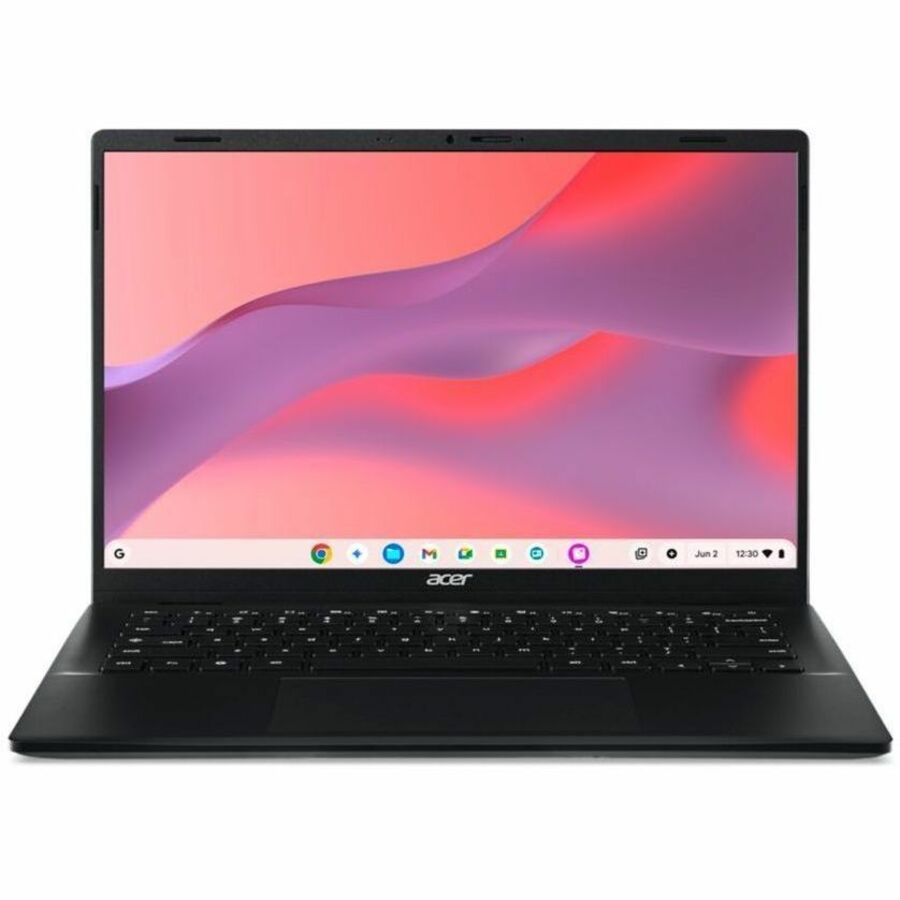 Acer Chromebook 314 C925 C925-83PQ 14" Clamshell Chromebook - WUXGA - 60 Hz - MediaTek MT8 - 4 GB - 64 GB Flash Memory - English (US) Keyboard - Black