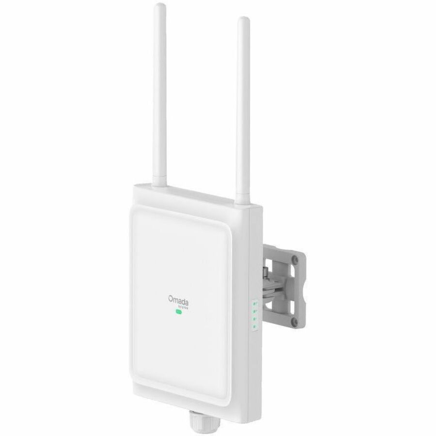 Omada EAP775-Outdoor Tri Band Wi-Fi 7 IEEE 802.11a/b/g/n/ac/ax/be/k/r/v 11 Gbit/s Wireless Access Point - Outdoor - Yes