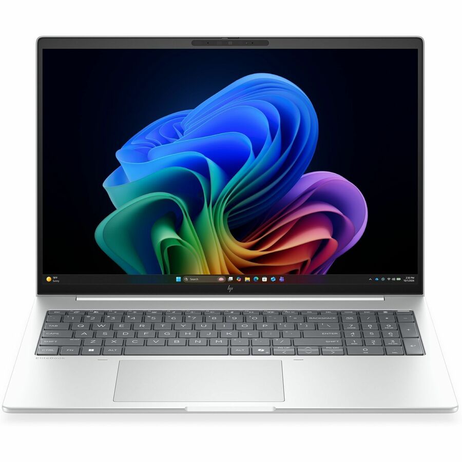 HP EliteBook 8 G2i 16" Copilot+ PC Notebook - Intel Core Ultra 5 Series 3 335 - 16 GB - 512 GB SSD