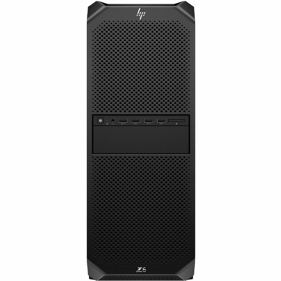 HP Z6 G5 A Workstation - 1 x AMD Ryzen Threadripper PRO 9955WX - 32 GB - Tower - Black