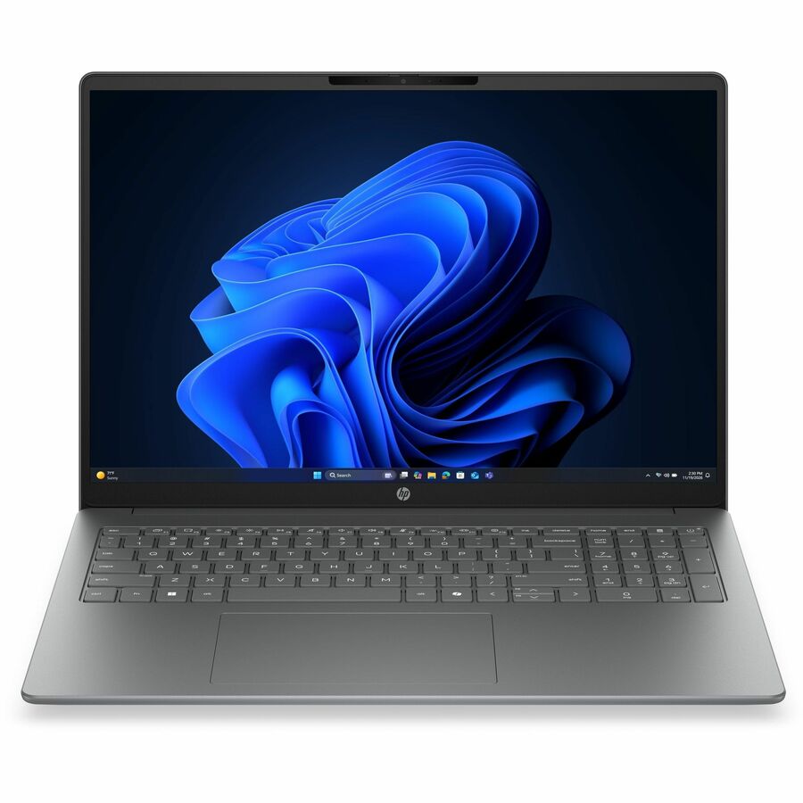HP 200 G2i 16" Notebook - Intel Core 5 Series 2 220U - 16 GB - 256 GB SSD
