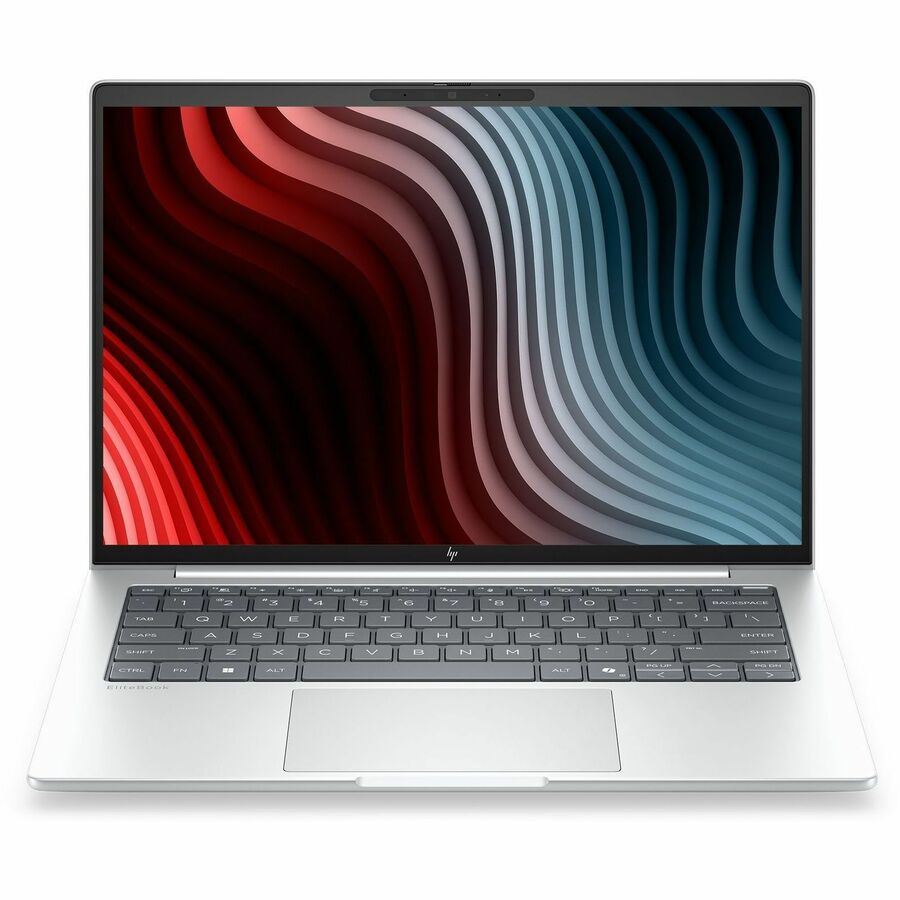 HP EliteBook 8 G2a 14" Copilot+ PC Notebook - AMD Ryzen AI 7 PRO Ryzen AI PRO 400 Series 450 - 24 GB - 1 TB SSD