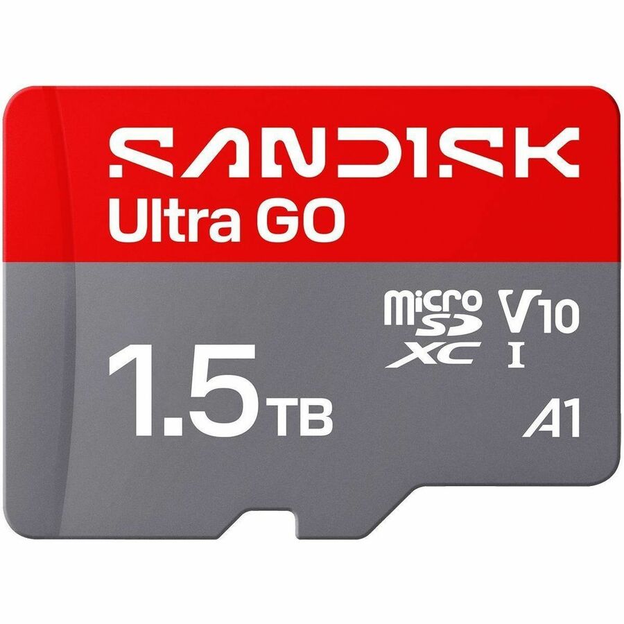 SanDisk 1.50 TB Class 10/UHS-I (U1) microSDXC