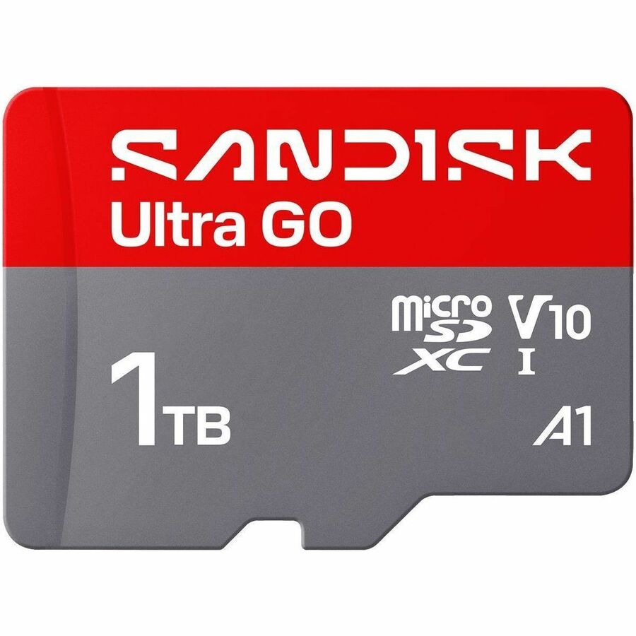 SanDisk 1 TB Class 10/UHS-I (U1) microSDXC