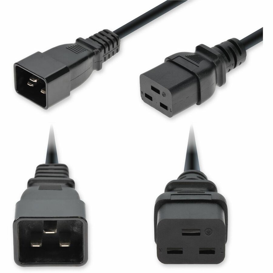 AddOn Standard Power Cord
