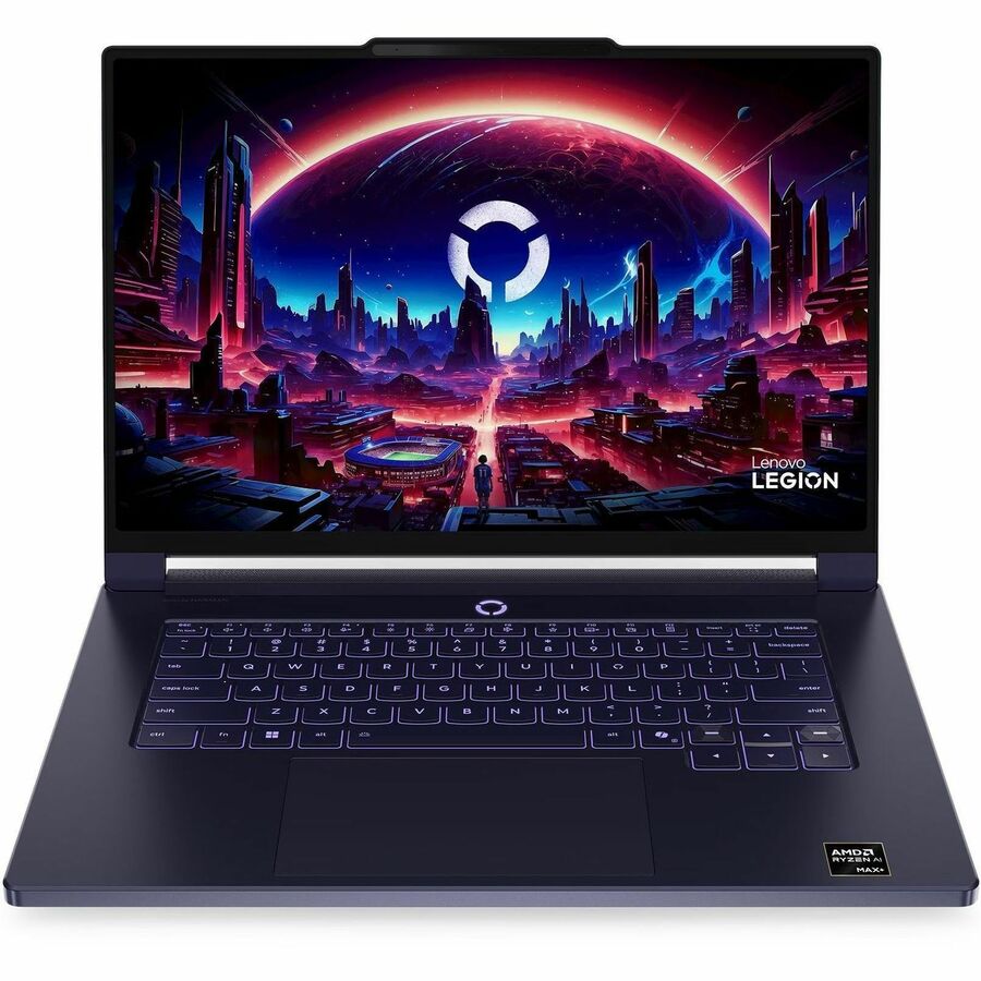 Lenovo Legion 7 15ASH11 83V9001QUS 15.3" Copilot+ PC Gaming Notebook - WQXGA - 165 Hz - AMD Ryzen AI MAX+ Ryzen AI Max 300 Series 392 - 64 GB - 1 TB SSD - English Keyboard - Nebula