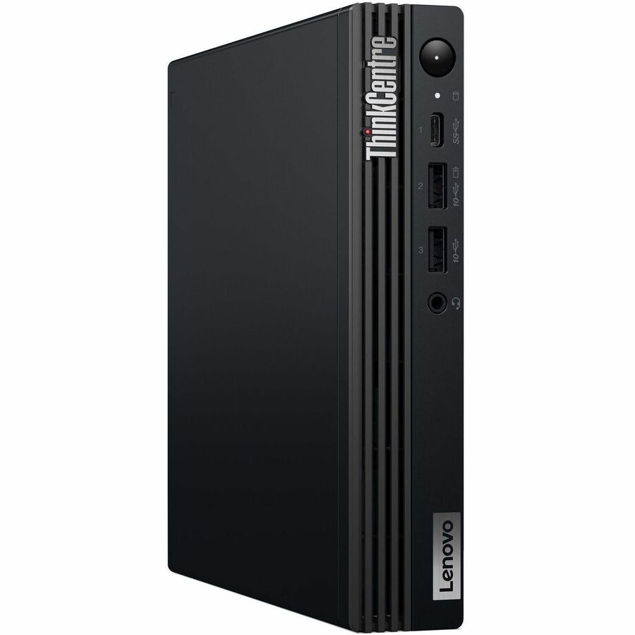 Joy Systems - Lenovo ThinkCentre M70q Gen 5 Desktop Computer - Intel Core i5 14th Gen i5-14400T - 16 GB - 512 GB PCI Express NVMe SSD - Tiny - Refurbished