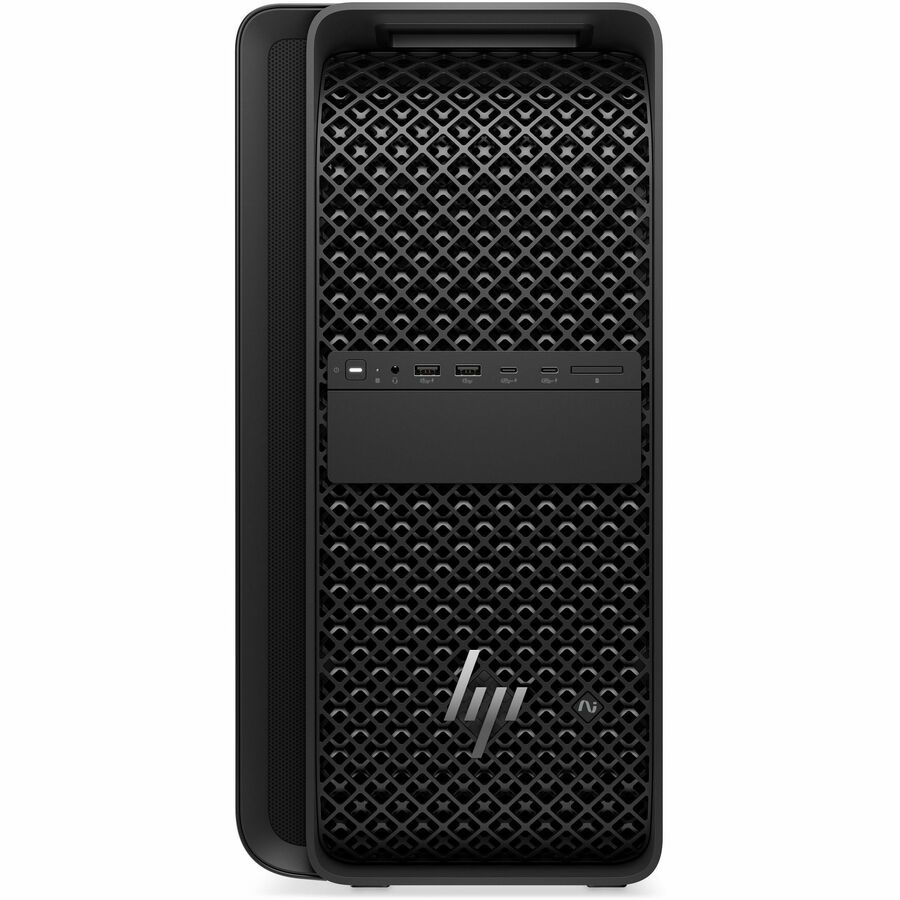HP Z4 G6i Workstation - 1 x Intel Xeon 636 - 64 GB - 12 TB HDD - Tower - Black