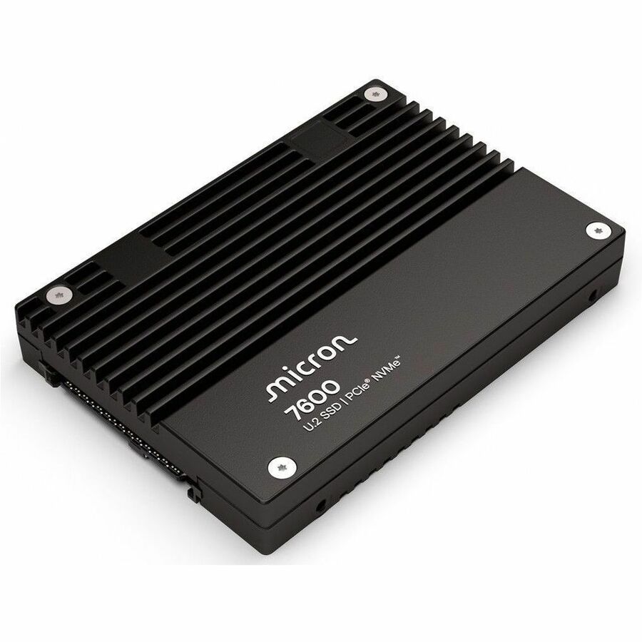 Lenovo 1.60 TB Solid State Drive - 2.5" Internal - U.2 (PCI Express NVMe 5.0 x4) - Mixed Use