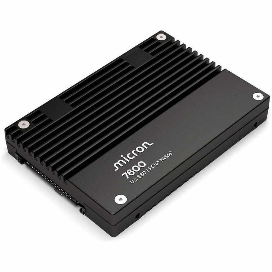 Lenovo 7.68 TB Solid State Drive - 2.5" Internal - U.2 PCIe (NVMe) (PCI Express NVMe 5.0 x4) - Read Intensive