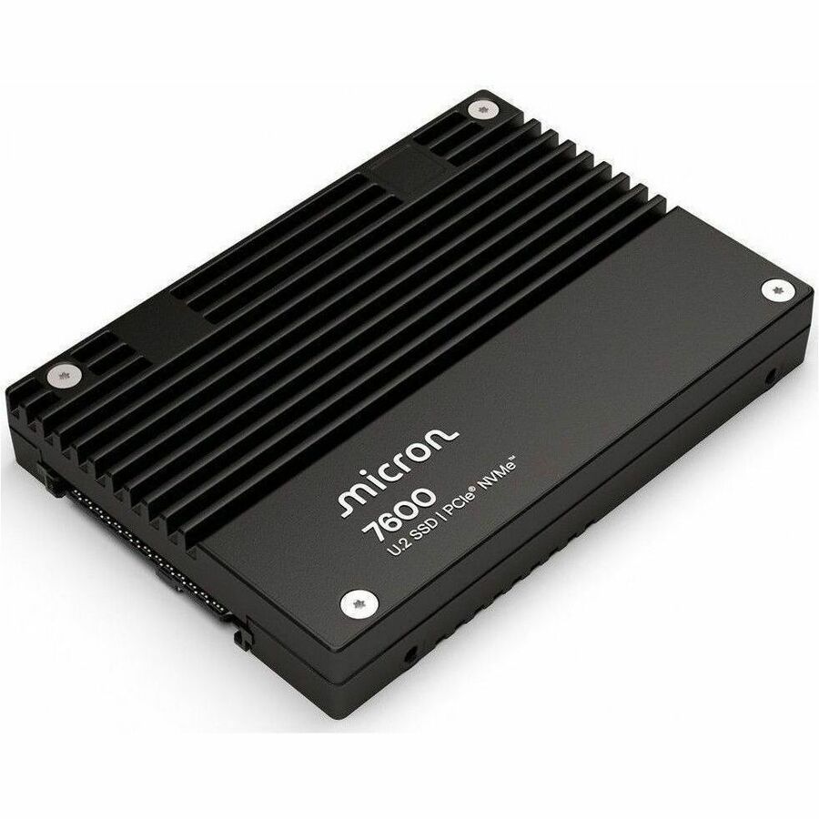 Lenovo 6.40 TB Solid State Drive - 2.5" Internal - U.2 PCIe (NVMe) (PCI Express NVMe 5.0 x4) - Mixed Use
