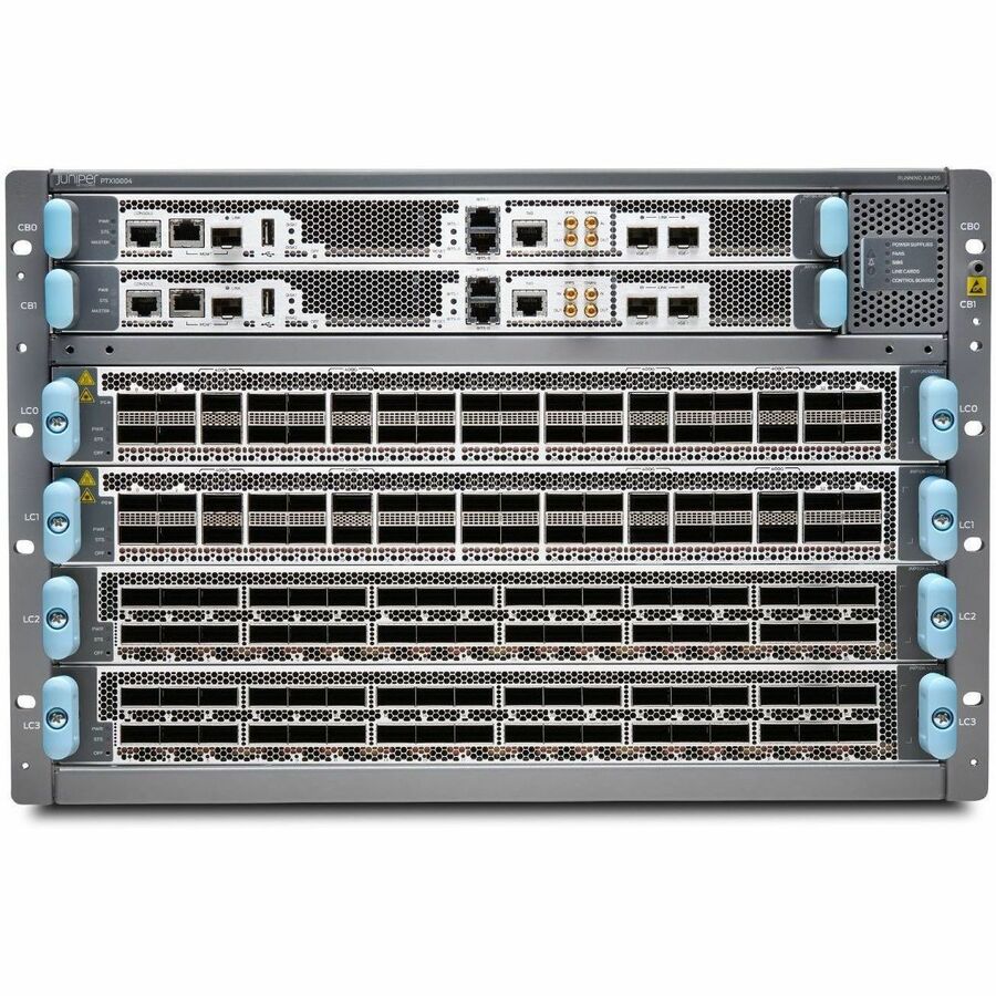 Juniper PTX10004 Router Chassis
