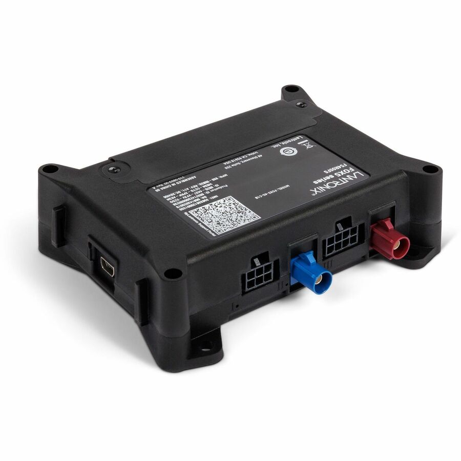Lantronix FOX5 F54R00FS IoT Gateway