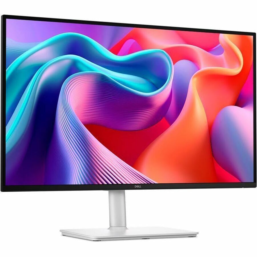 DELL SOURCING - NEW Plus S2725DSM 27" Class WQHD LCD Monitor - 16:9 - White