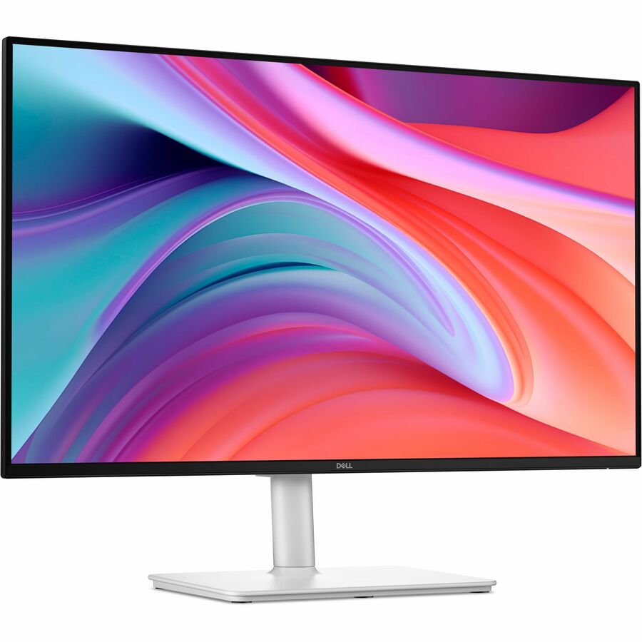 DELL SOURCING - NEW Plus S2725HSM 27" Class Full HD LCD Monitor - 16:9 - Ash White