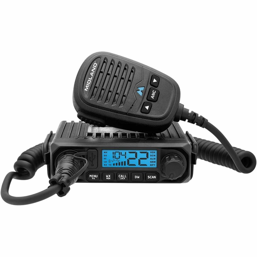 Midland MXT115P PRO 15W MicroMobile GMRS Radio