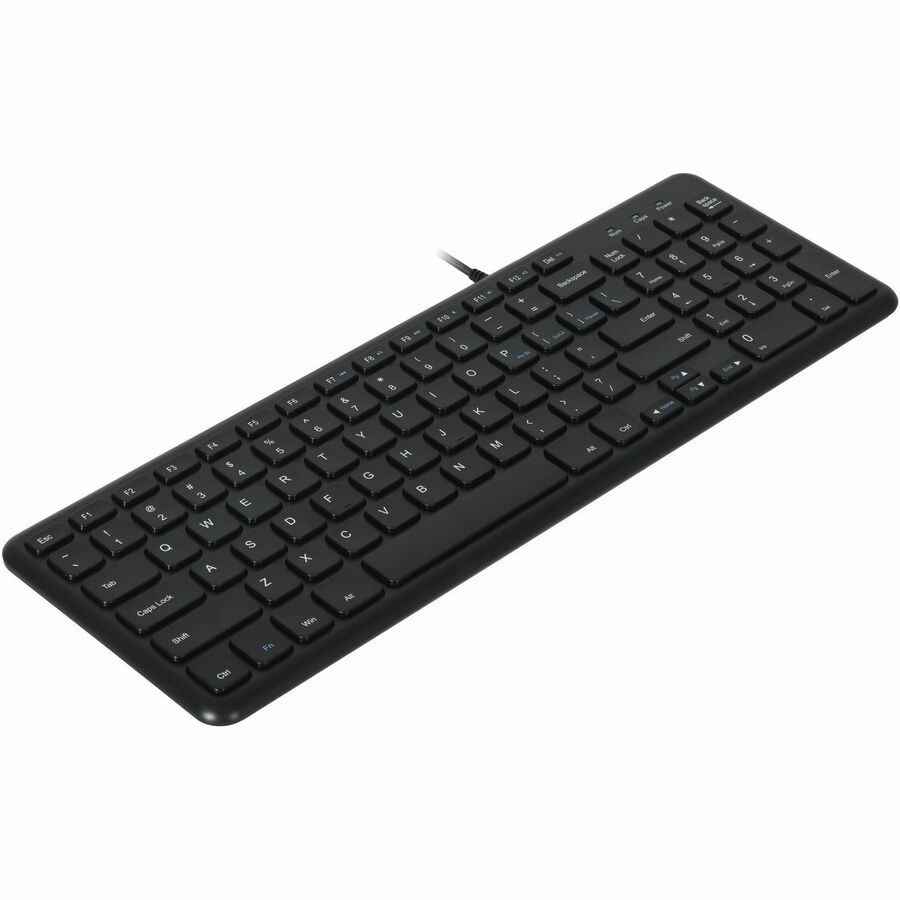 Matias Compact Financial Keyboard for PC