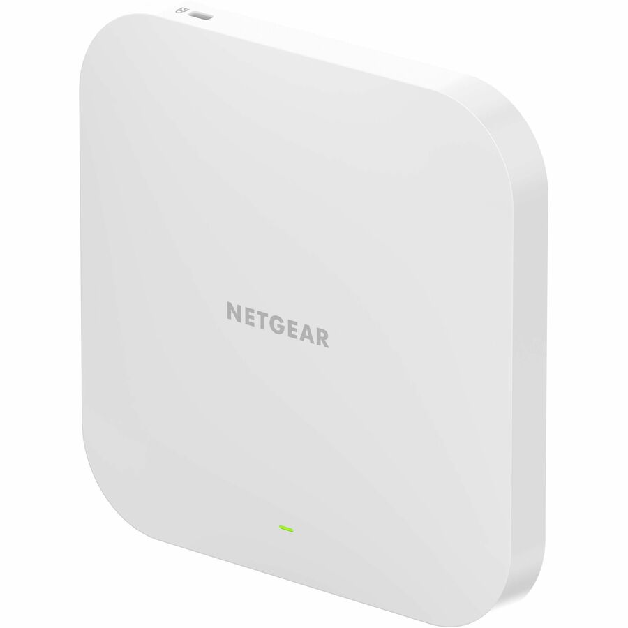 Netgear WBE708 Dual Band Wi-Fi 7 IEEE 802.11 a/b/g/n/ac/ax/be 4.90 Gbit/s Wireless Access Point - Indoor - Yes