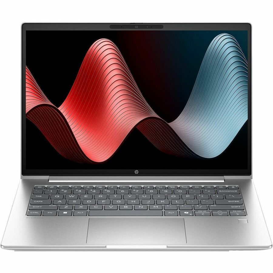 HP ProBook 4 G2a 14" Copilot+ PC Notebook - AMD Ryzen AI 7 Ryzen AI 400 Series 445 - 32 GB - 512 GB SSD