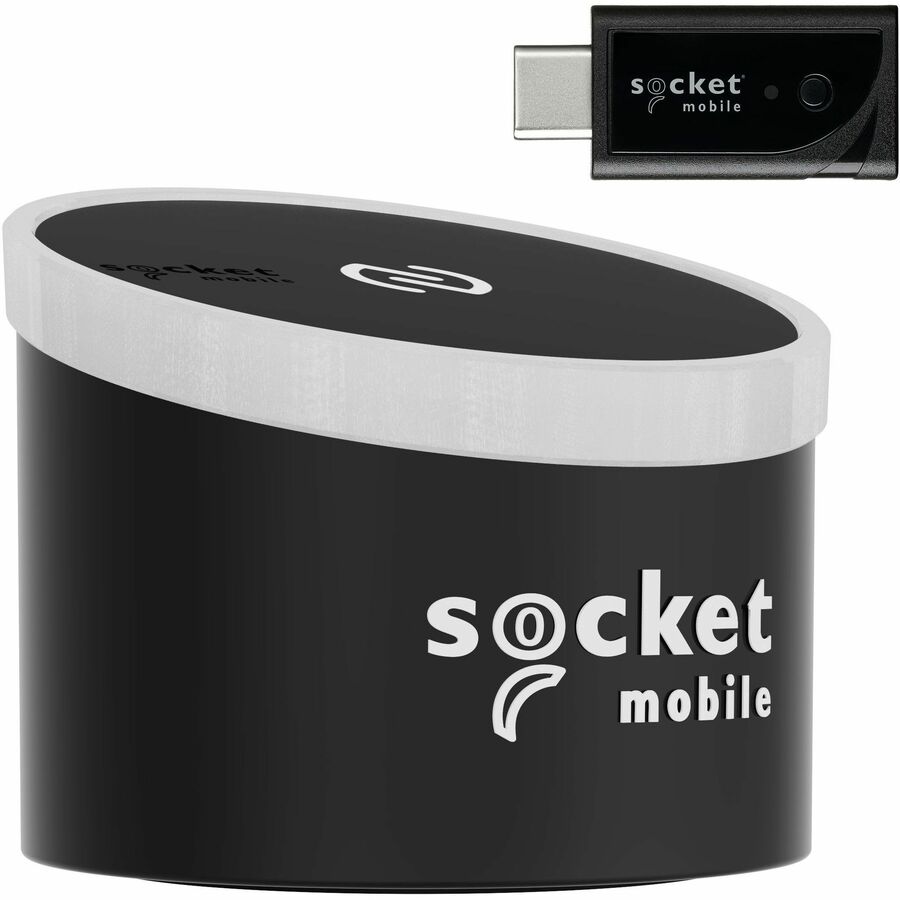Socket Mobile SocketScan S550 w/SM Link General Purpose NFC Reader Black