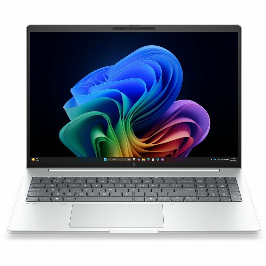 HP EliteBook 8 G2i 16" Copilot+ PC Notebook - Intel Core Ultra 5 Series 3 335 - 64 GB - 1 TB SSD