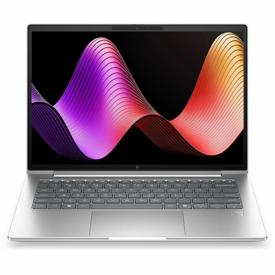 HP EliteBook 6 G2i 14" Clamshell Notebook - Intel Core Ultra 7 Series 3 366H - 32 GB - 512 GB SSD