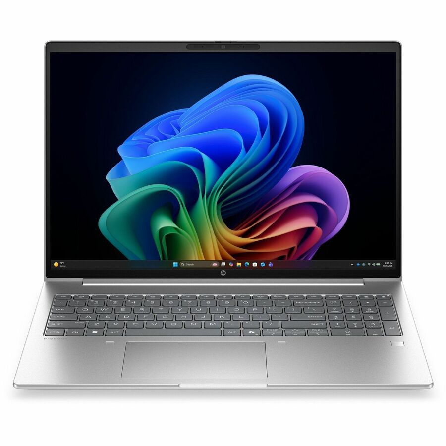 HP ProBook 4 G2i 16" Copilot+ PC Notebook - Intel Core Ultra 5 Series 3 320 - 16 GB - 512 GB SSD