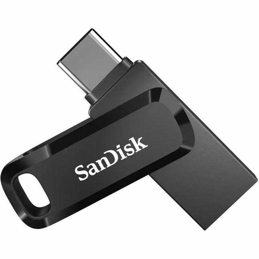 SanDisk Ultra Dual Drive Go USB Type-C™ - 2TB (Black)