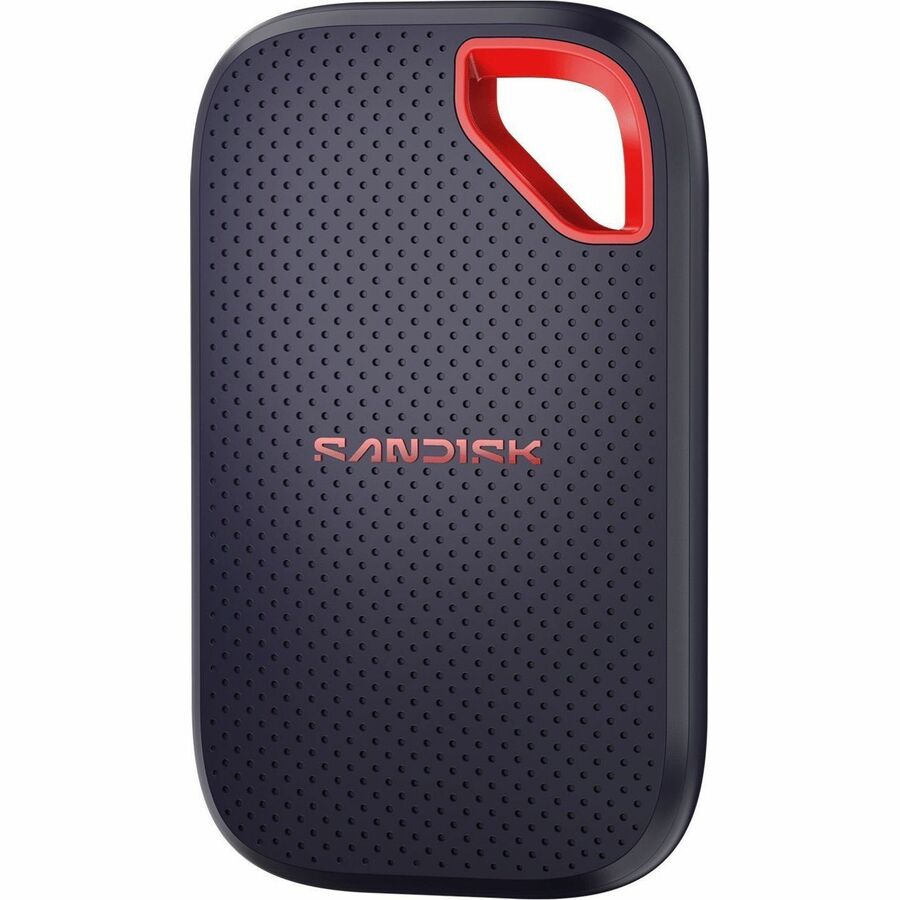 SanDisk SDSSDE70-500G-G25 500 GB Portable Solid State Drive - External