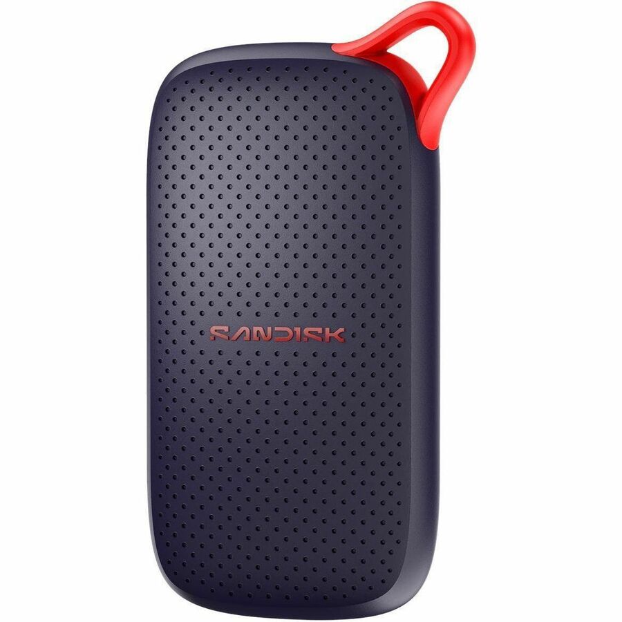 SanDisk SDSSDE31-2T00-G25 2 TB Portable Solid State Drive - External