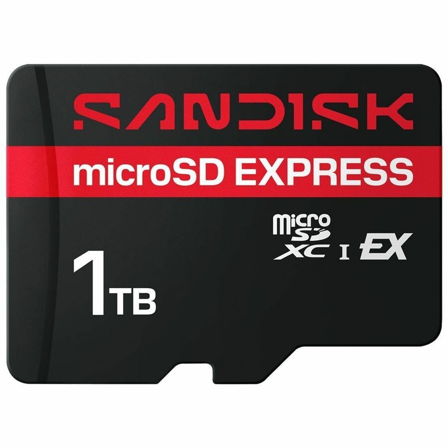 SanDisk SDSQXF8-1T00-GNCNN 1 TB UHS-I microSDXC