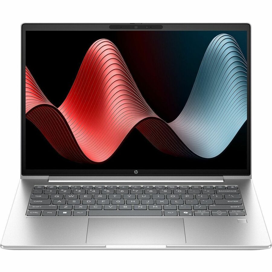 HP ProBook 4 G2a 14" Copilot+ PC Notebook - AMD Ryzen 7 Ryzen 200 Series 250 - 32 GB - 512 GB SSD