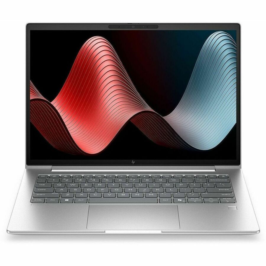HP EliteBook 6 G2a 14" Copilot+ PC Notebook - AMD Ryzen AI 5 Ryzen AI 400 Series 430 - 16 GB - 512 GB SSD